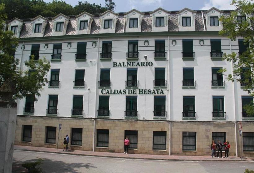 Hotel Balneario De Las Caldas De Besaya