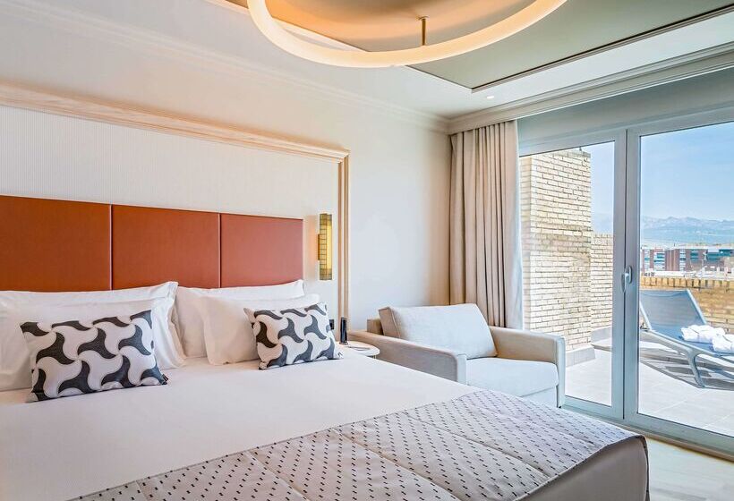 هتل Barcelo Carmen Granada