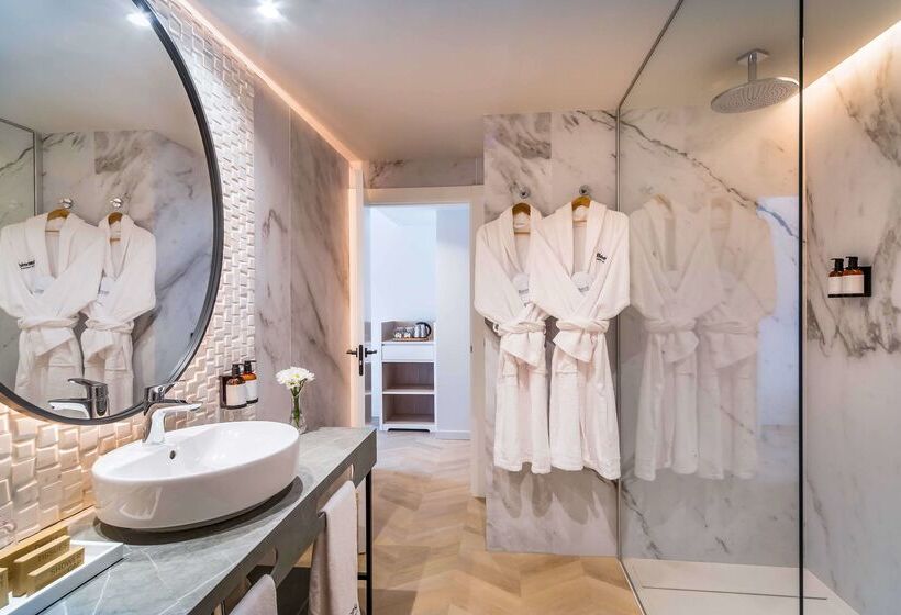 هتل Barcelo Carmen Granada