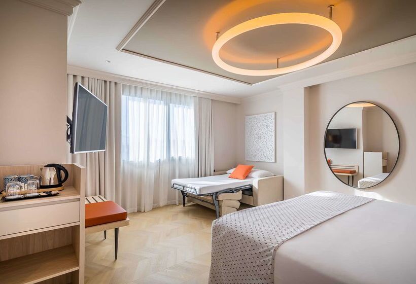 هتل Barcelo Carmen Granada