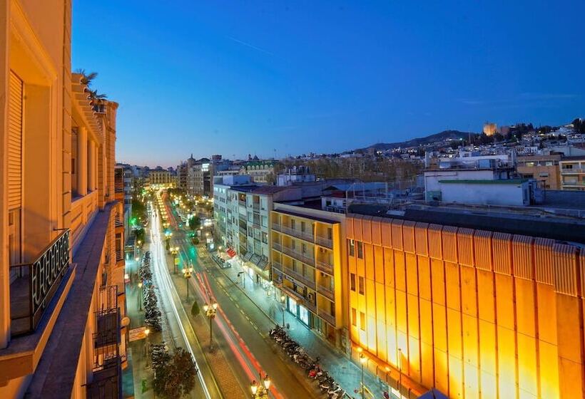 هتل Barcelo Carmen Granada