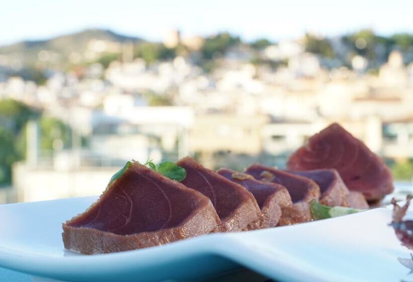 هتل Barcelo Carmen Granada