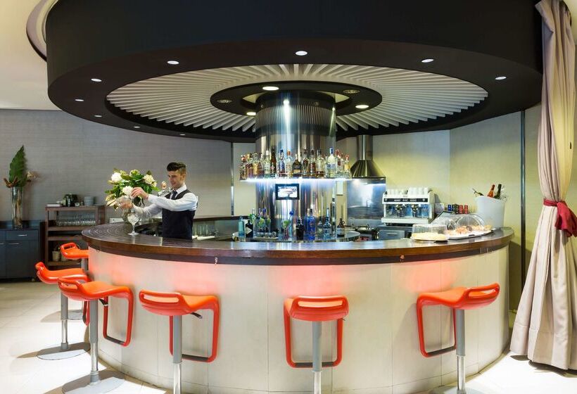 هتل Barcelo Costa Vasca