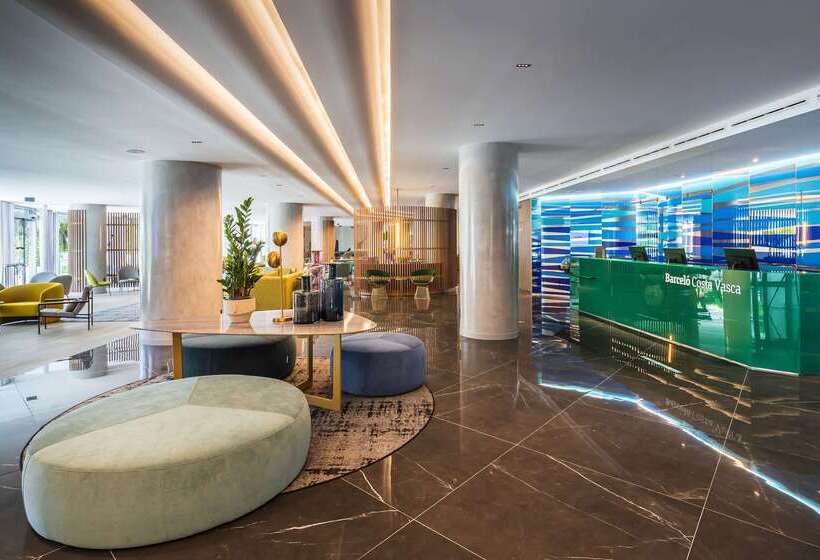 هتل Barcelo Costa Vasca