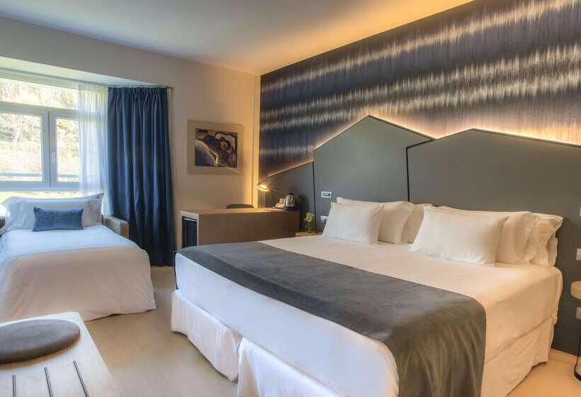 هتل Barcelo Costa Vasca