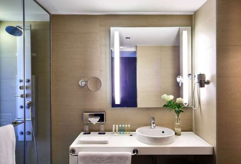 هتل Barcelo Costa Vasca