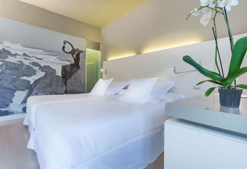 هتل Barcelo Costa Vasca