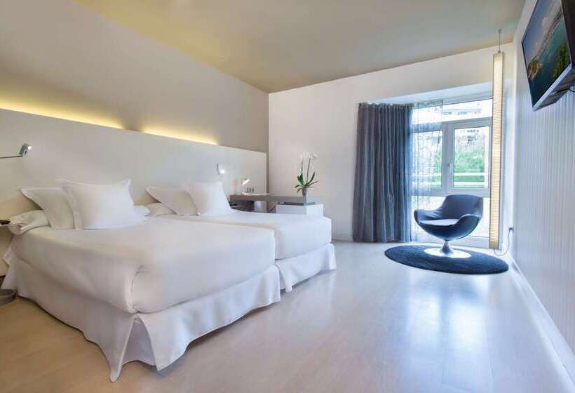 هتل Barcelo Costa Vasca