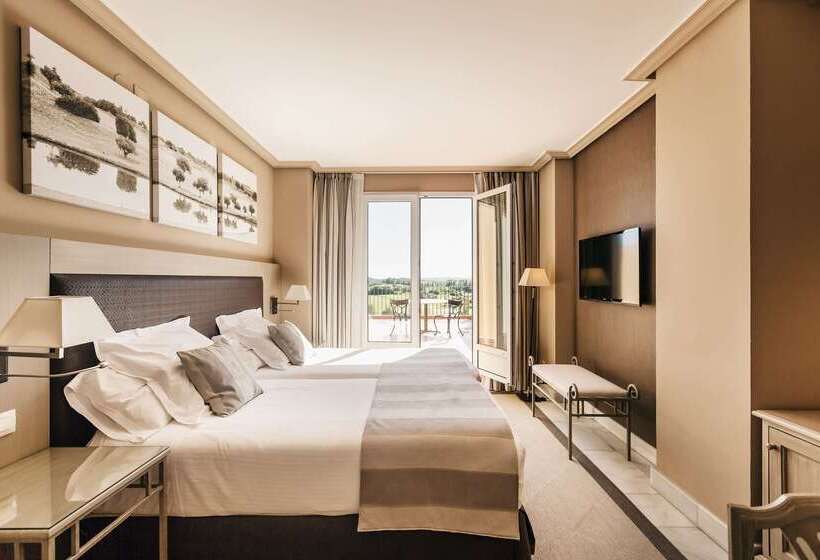 Hotel Barcelo Montecastillo Golf