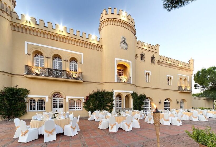 Hotel Barcelo Montecastillo Golf