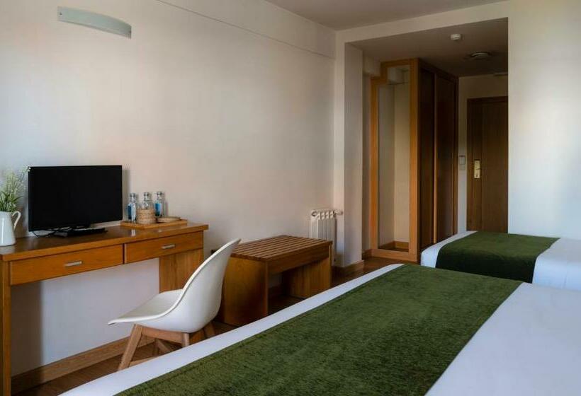 Hotel Crisol De Las Rías