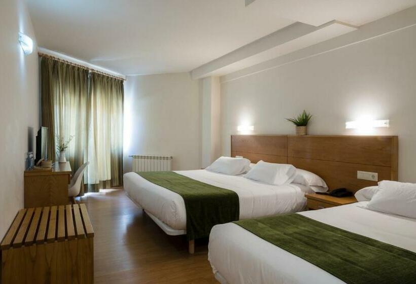 Hotel Crisol De Las Rías