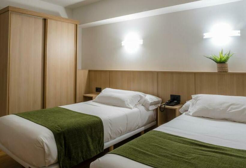 Hotel Crisol De Las Rías