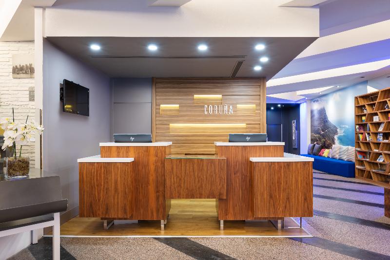 בית מלון כפרי Exe Coruna