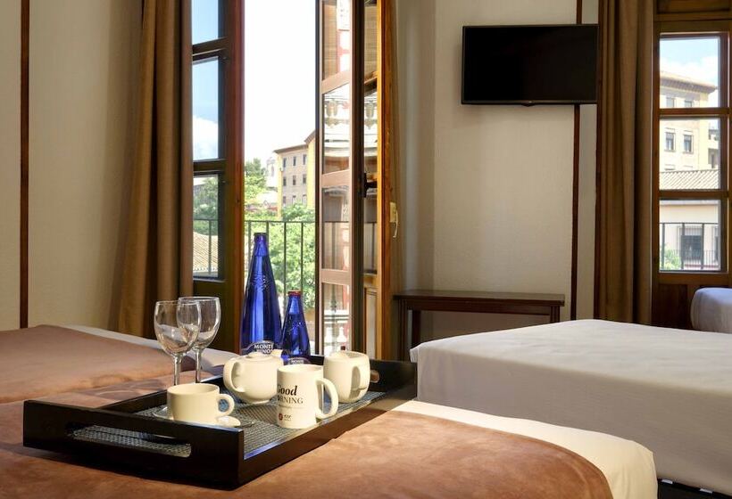 هتل Exe Triunfo Granada