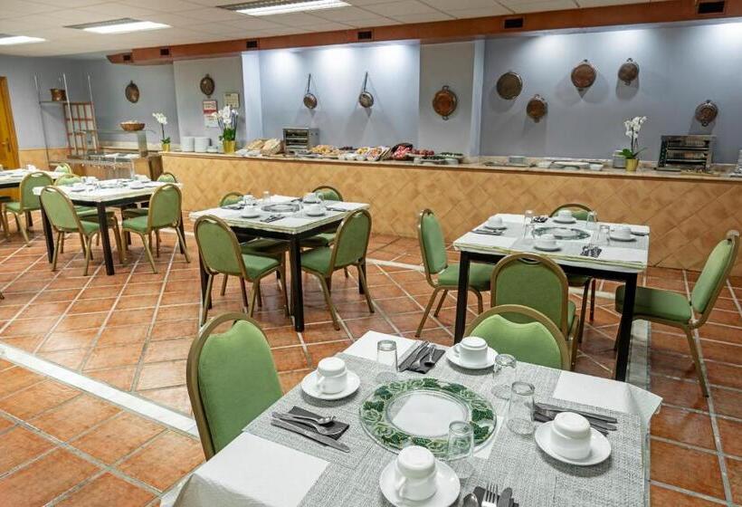 Hotel Faranda Express Alisas Santander