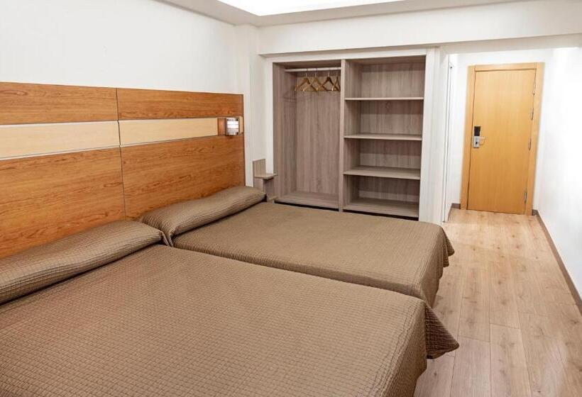 Hotel Faranda Express Alisas Santander