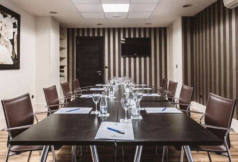 هتل Ilunion San Sebastian