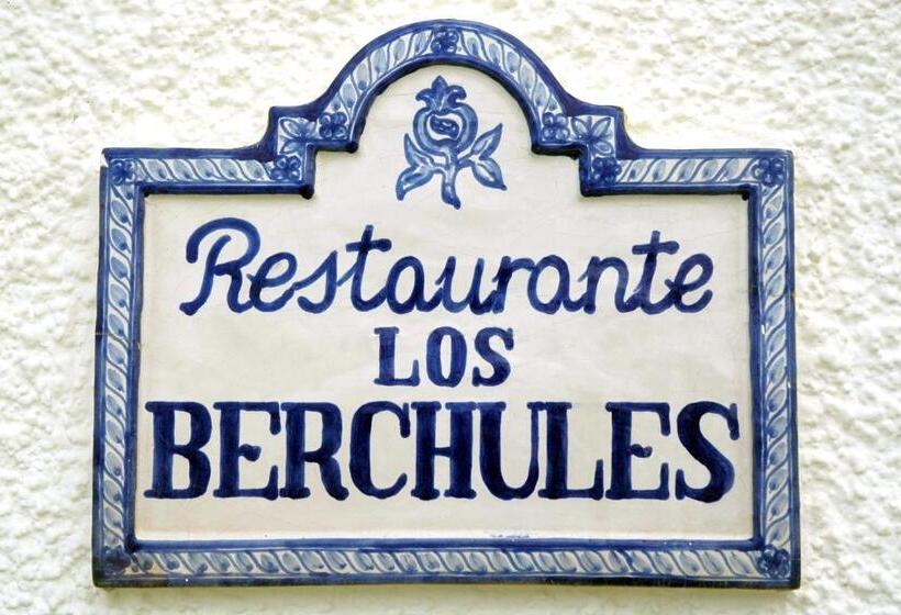 בית מלון כפרי Los Bérchules