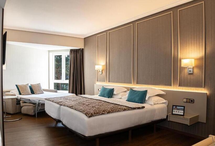 هتل Mercure Monte Igueldo