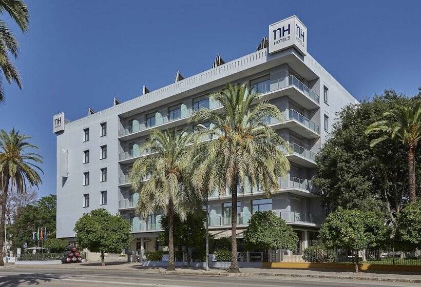 فندق NH Avenida Jerez