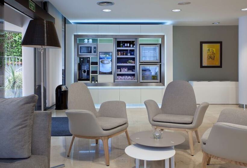 Hotel NH Ciudad De Santander