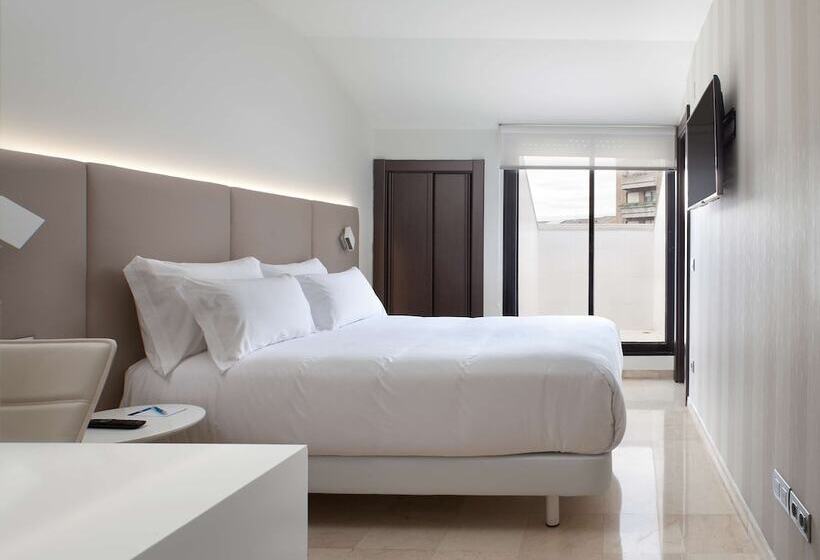 Hotel NH Ciudad De Santander