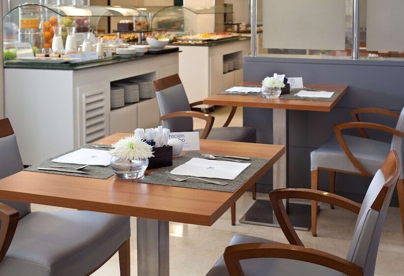 Hotel NH Ciudad De Santander