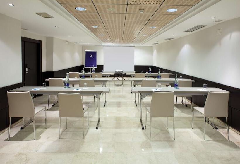 Hotel NH Ciudad De Santander