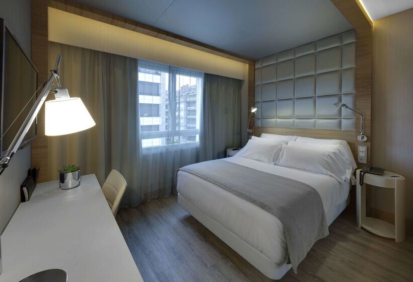 هتل NH Collection San Sebastian Aranzazu