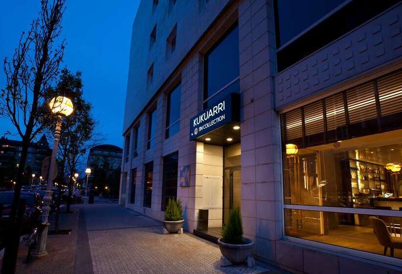 هتل NH Collection San Sebastian Aranzazu