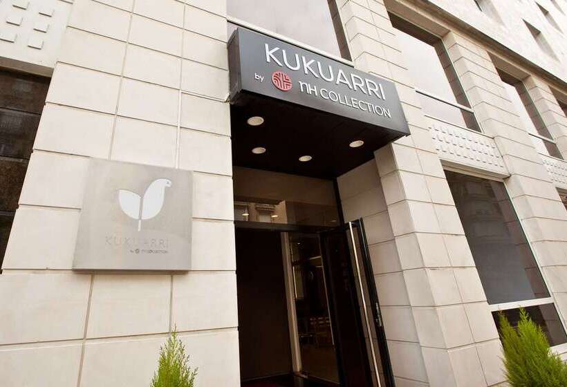 هتل NH Collection San Sebastian Aranzazu