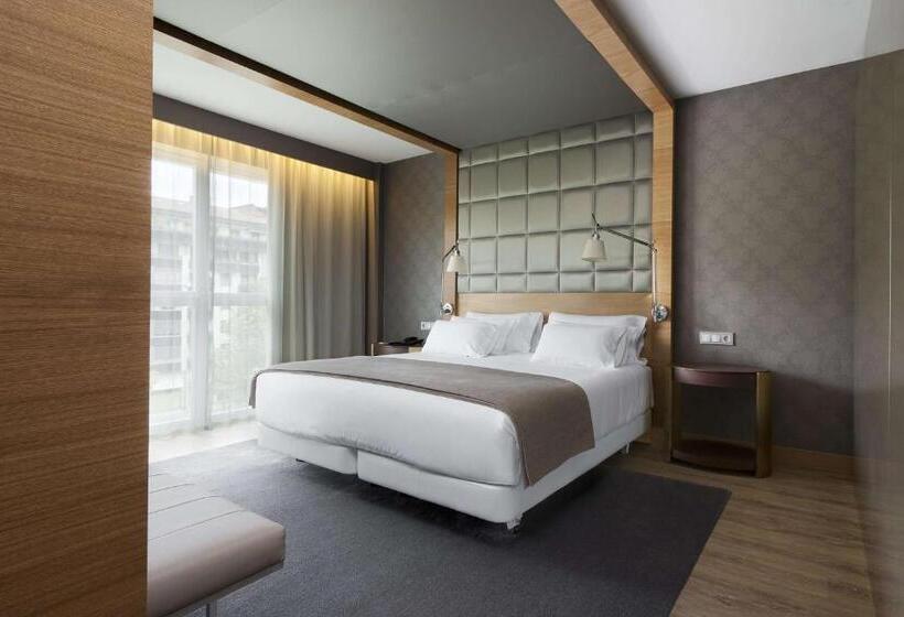 هتل NH Collection San Sebastian Aranzazu