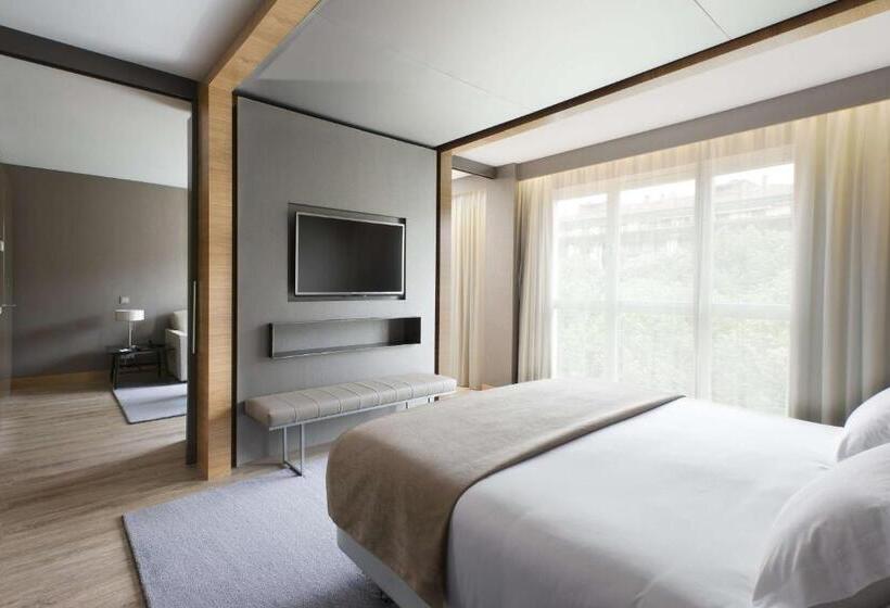 هتل NH Collection San Sebastian Aranzazu