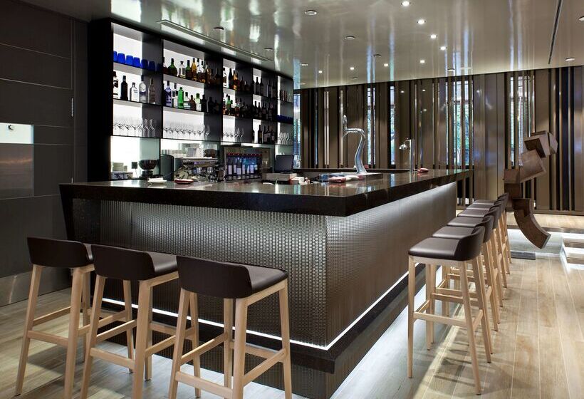 هتل NH Collection San Sebastian Aranzazu