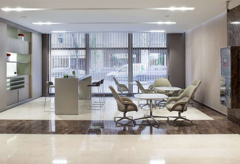 هتل NH Collection San Sebastian Aranzazu