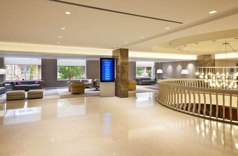 هتل NH Collection San Sebastian Aranzazu