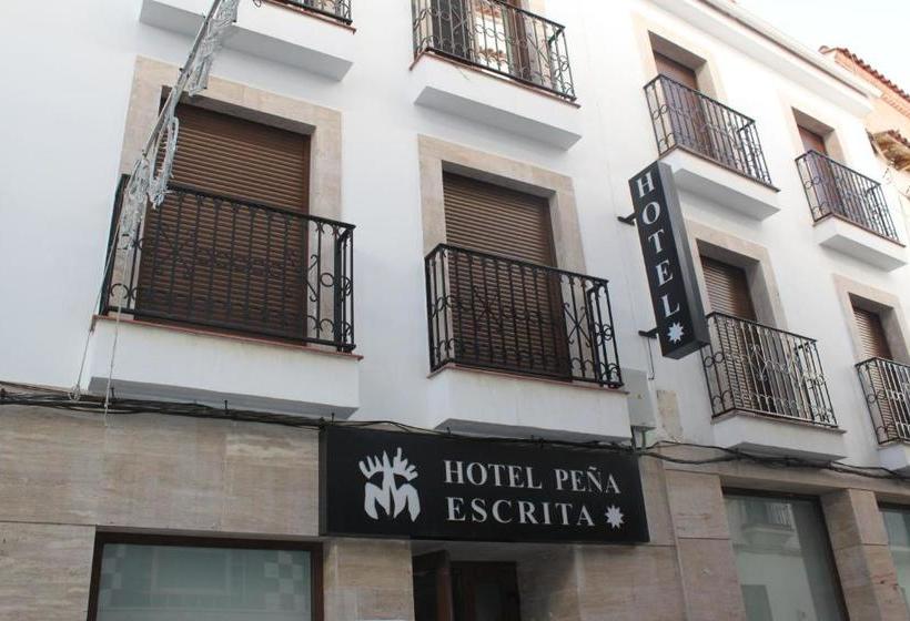 Hotel Peña Escrita