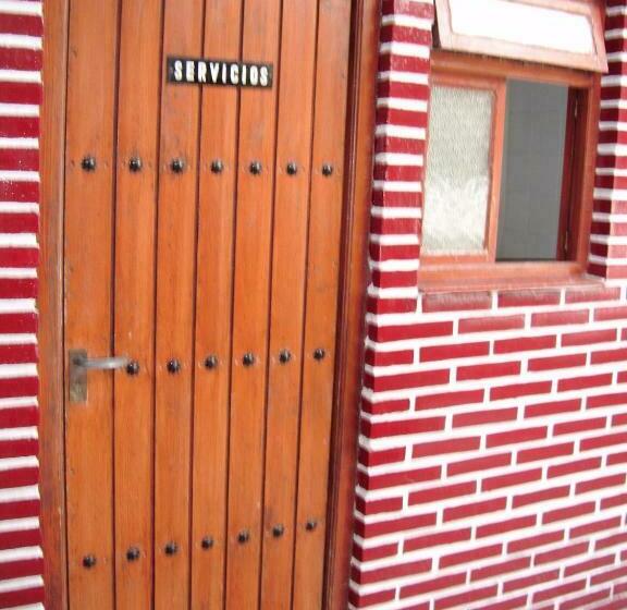 酒店 Pension San Andres I