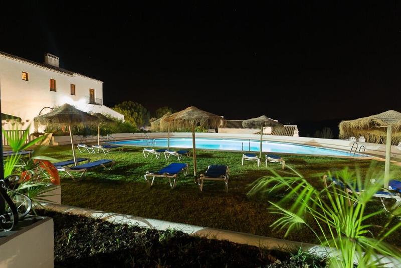 فندق ريفى Villa Turistica De Priego