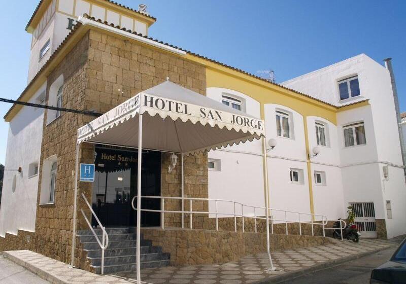 هتل San Jorge