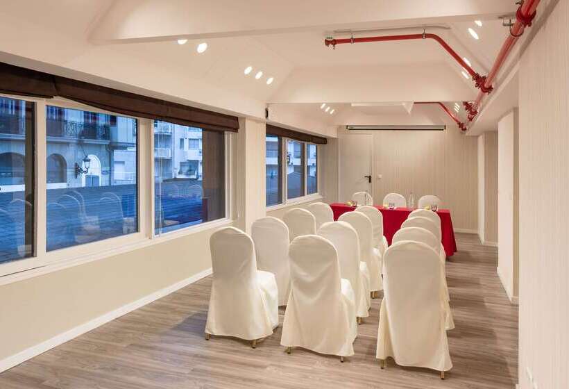 هتل San Sebastián Orly, Affiliated By Meliá