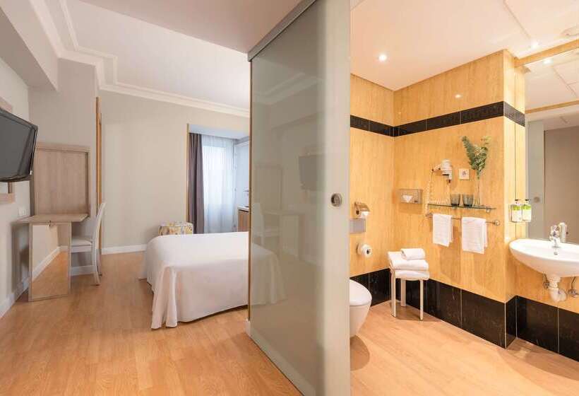 هتل San Sebastián Orly, Affiliated By Meliá