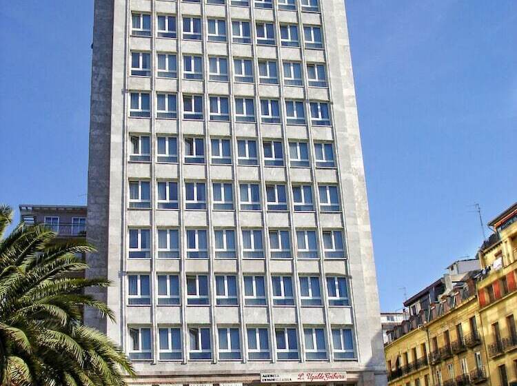 هتل San Sebastián Orly, Affiliated By Meliá