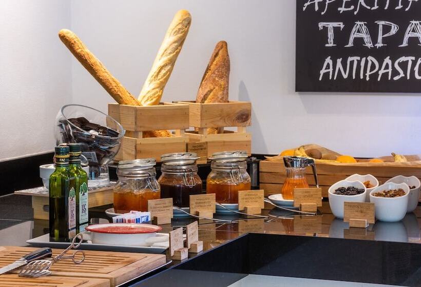 هتل San Sebastián Orly, Affiliated By Meliá