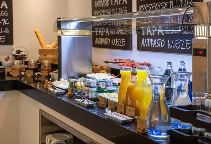 هتل San Sebastián Orly, Affiliated By Meliá