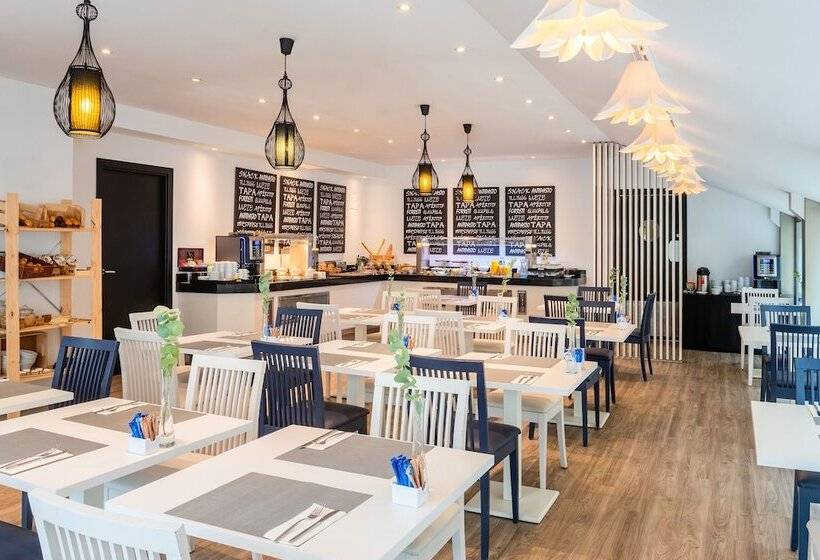 هتل San Sebastián Orly, Affiliated By Meliá