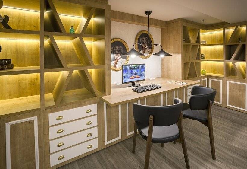 هتل San Sebastián Orly, Affiliated By Meliá