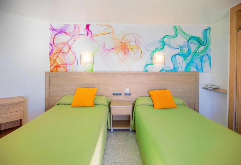 Отель Servigroup Papa Luna