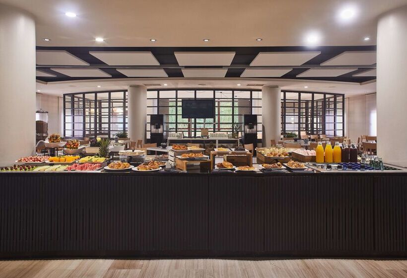 هتل Eurostars Amara